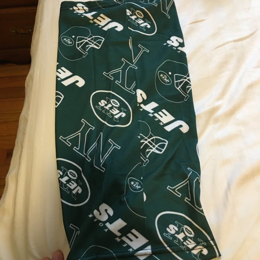 Brand New Jets Face Mask